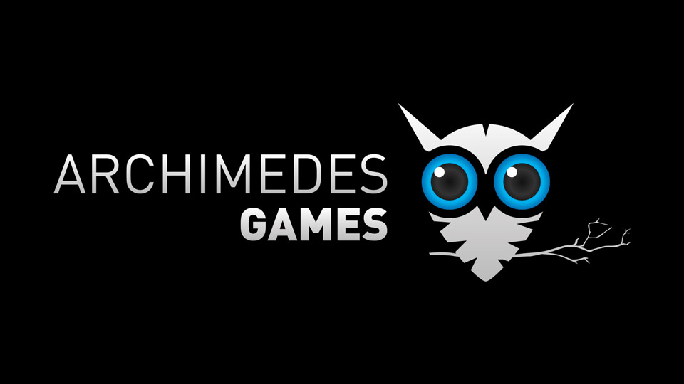 Archimedes Game Co Logo 2
