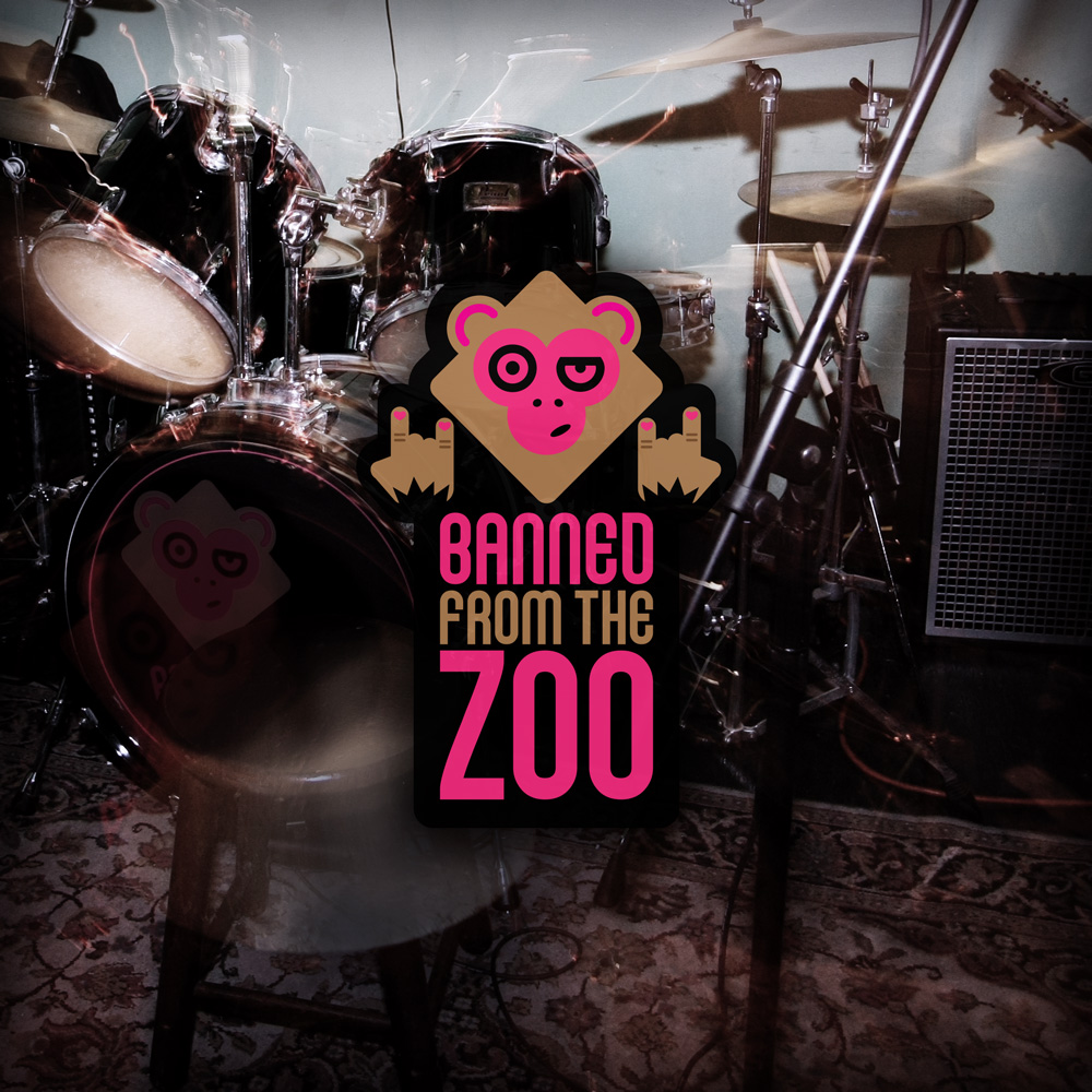 Banned from the Zoo - BFTZ Album Art