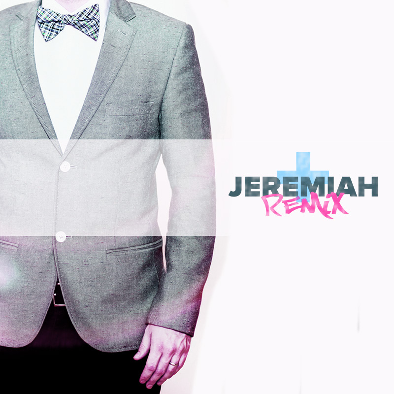 jeremiah remix song art