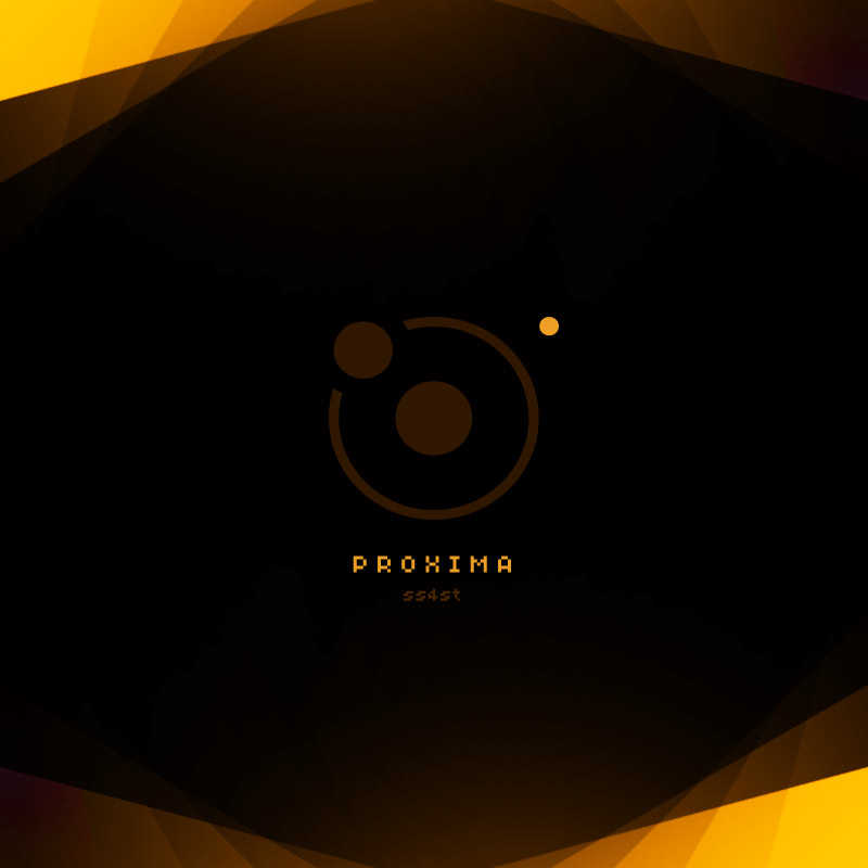 proxima alpha centauri one song art