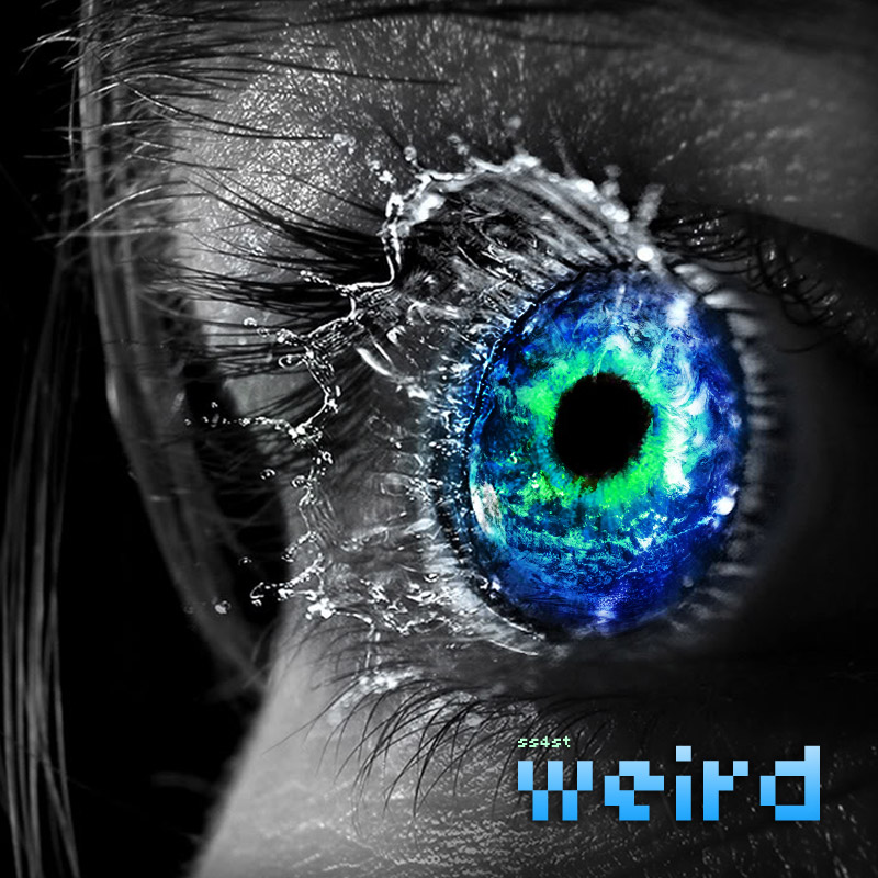 weird song art