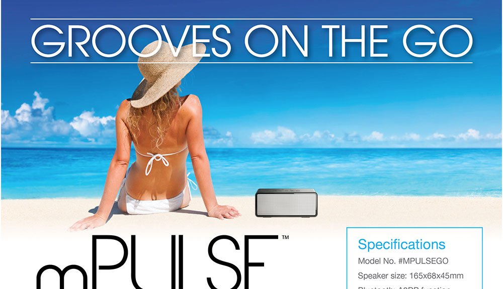 Mobileistic BEach Design