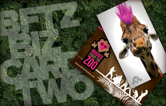 BFTZ Biz Card 2