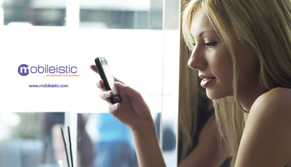 Mobileistic Spread Design