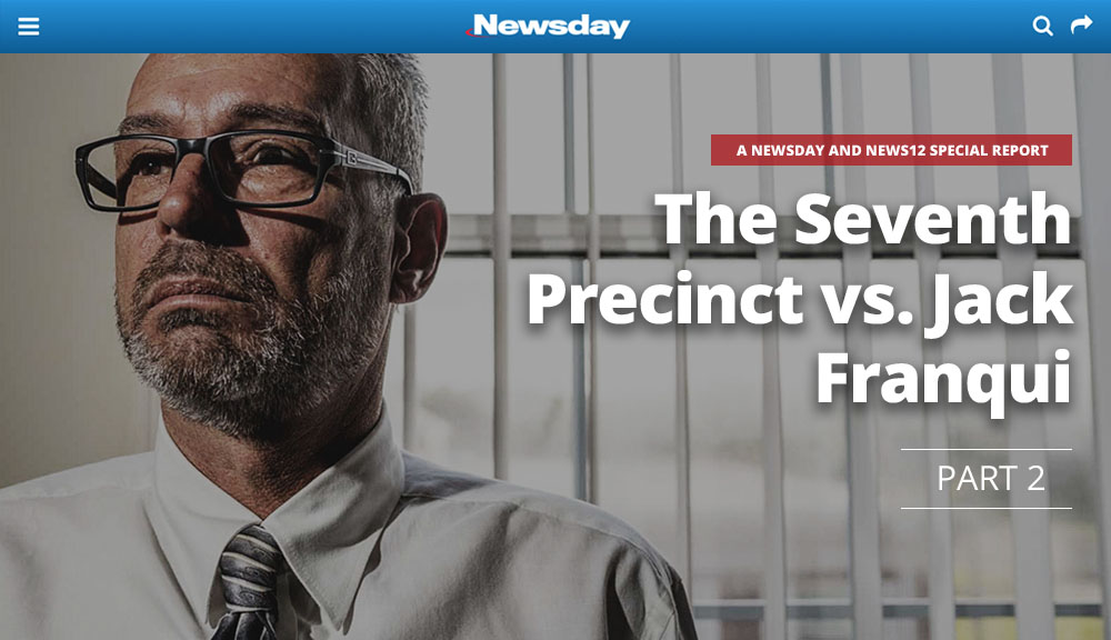 Newsday Article Preview