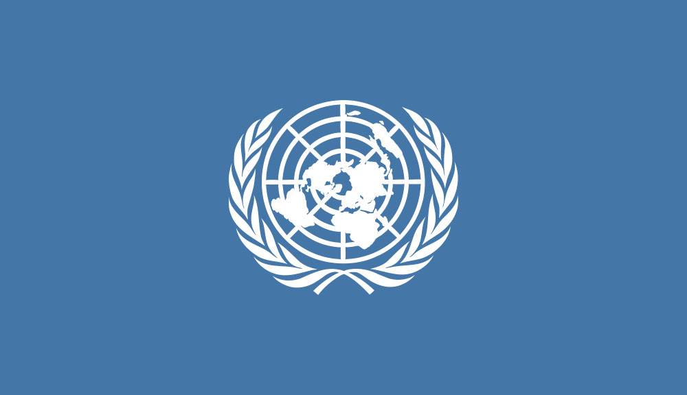United Nations Logo