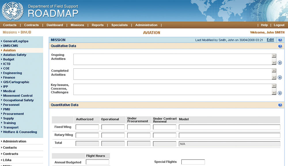 United Nations Web Preview 2